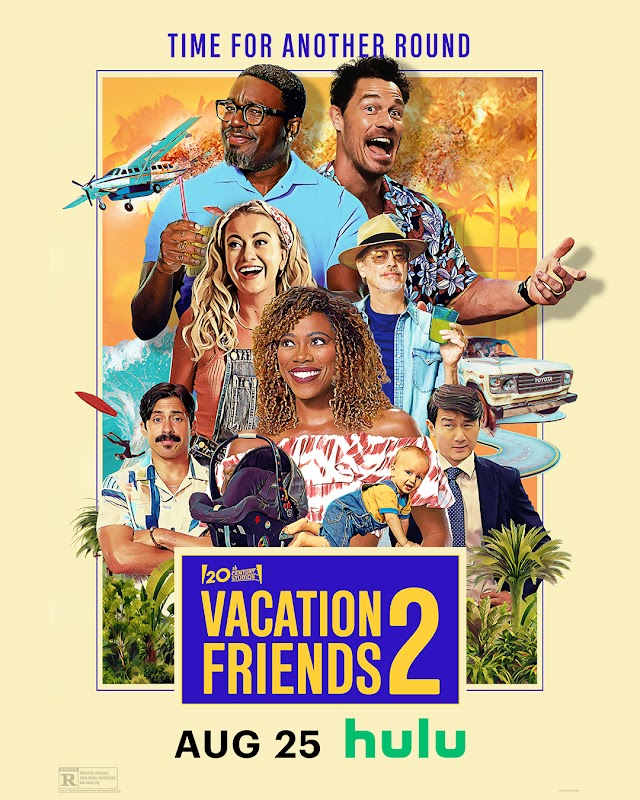 Prieteni de vacanță 2 (Film comedie acțiune 2023) Vacation Friends 2 Trailer și Detalii