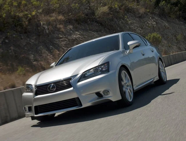 Lexus GS250 2013