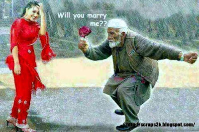 Will You Marry Me Funny