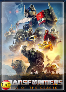 Transformers: El Despertar de las Bestias (2023) DVDRIP LATINO