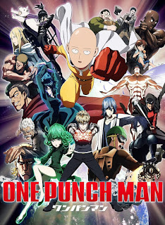One Punch Man, One Punch Man Anime, Anime, one punch man batch, one punch man full episode,