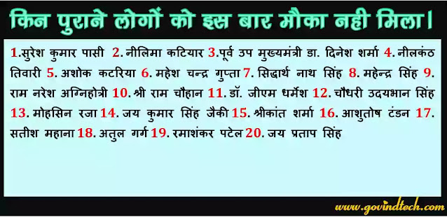 Around 10 percent women will participate in the UP cabinet इस बार 5 महिलाओं को मिली जिम्मेदारी  जिनमें  बेबीरानी मौर्या  विजय लक्ष्मी गौतम  रजनी तिवारी  प्रतिभा शुक्ला  तथा   गुलाब देवी का नाम है