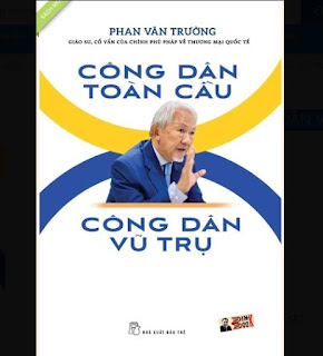 CÔNG DÂN TOÀN CẦU CÔNG DÂN VŨ TRỤ – Phan Văn Trường - NXB Trẻ ebook PDF-EPUB-AWZ3-PRC-MOBI