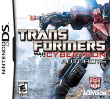 Transformers: War For Cybertron - Autobots