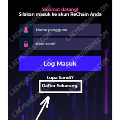 Cara Mendaftar APK VidyCoin