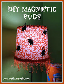 Halloween, roaches, Halloween Decorations, Halloween DIY