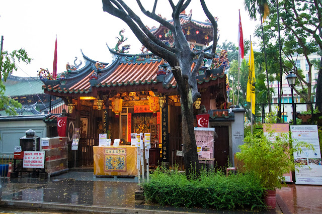 Thian Hock Ken-Singapore