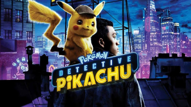 Pokémon Detective Pikachu 2019 Hindi Dubbed Download