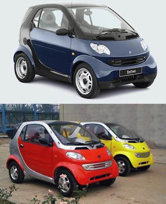 Chinese Automotive Sector - Copycat Auto Endustry