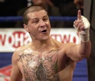 Boxing champ Johnny Tapia found dead