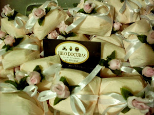 HELO DOÇURAS - Bem casados