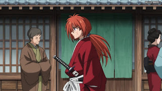 るろうに剣心 新アニメ リメイク 1話 緋村剣心 Himura Kenshin るろ剣 | Rurouni Kenshin 2023 Episode 1
