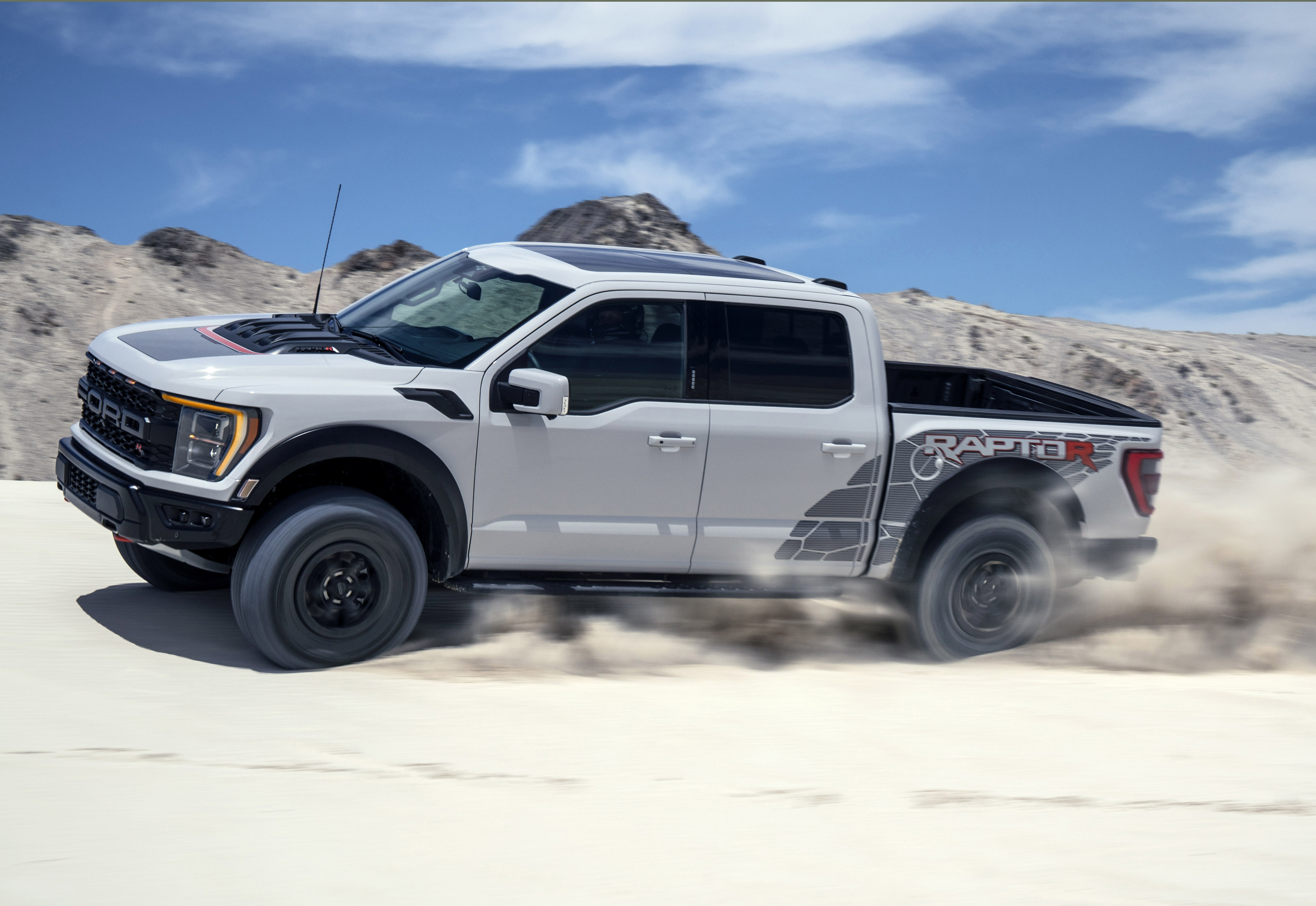 Anthony on Autos: 2023 Ford F-150 Raptor R 4x4 Supercrew