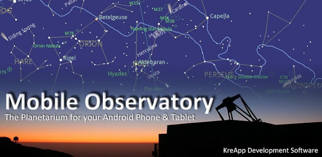 Mobile Observatory – Astronomy v2.0.0 Apk download