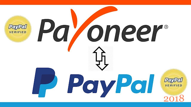 طريقة إضافة حساب البايونير إلى PayPal