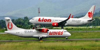 Hari ini Bagasi Lion Air dan Wings Air Berbayar