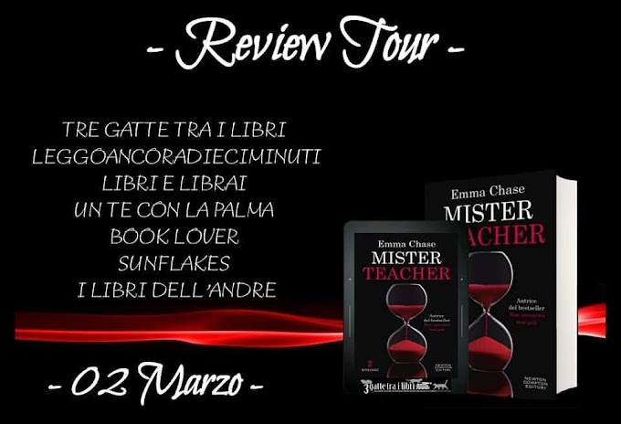 [Review Tour] Mister Teacher (Getting Some #2) Emma Chase