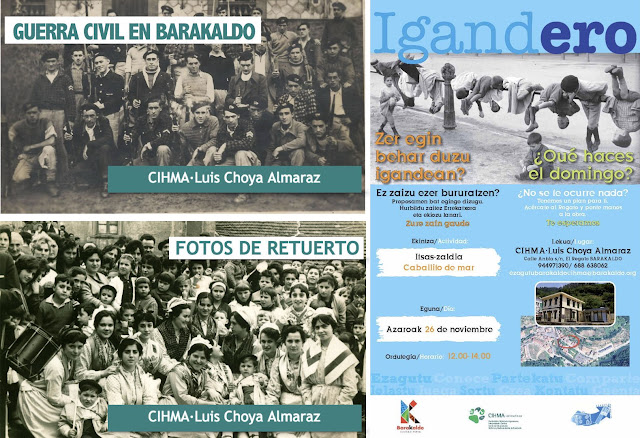 Agenda cultural de Barakaldo