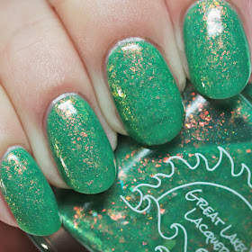 Great Lakes Lacquer My Cabbages!