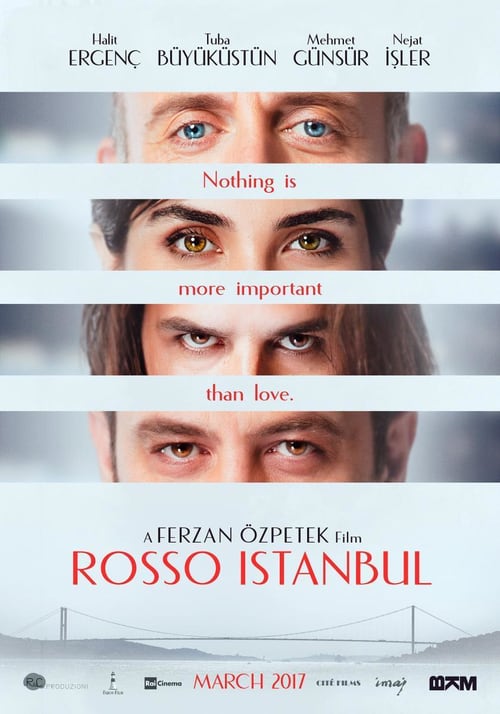 [HD] Rosso Istanbul 2017 Pelicula Completa En Español Gratis