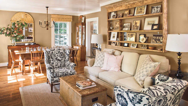 southern Living Decorating Ideas Living Room