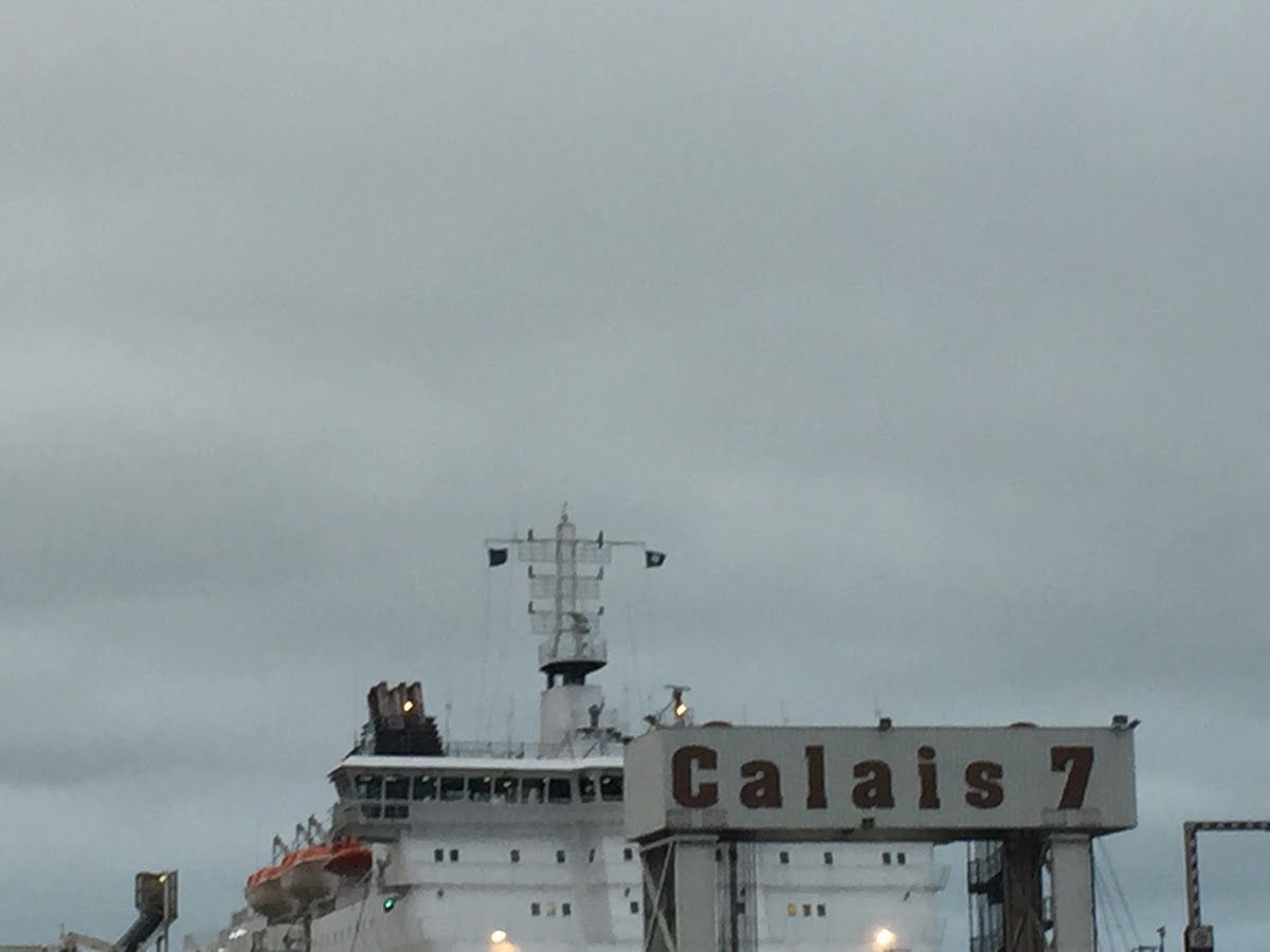 Croisière en Angleterre 