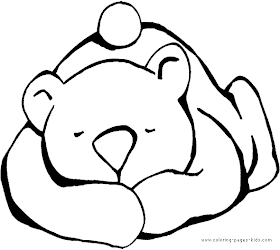disney coloring pages teddy bear coloring pages