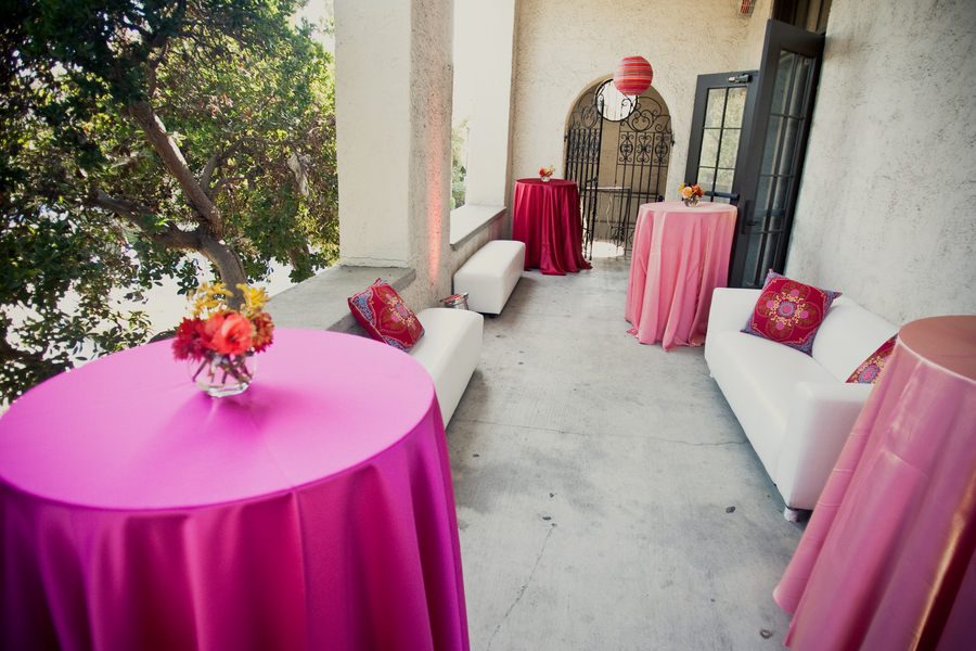 Decorated Tables