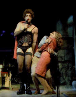 New Line Theatre's THE ROCKY HORROR SHOW