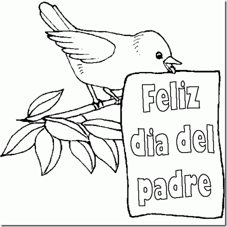 dibujos-para-el-dia-del-padre-dibujodiapadresavesmensaje