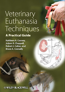 Veterinary Euthanasia Techniques A Practical Guide PDF