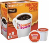  pumpkin k cups