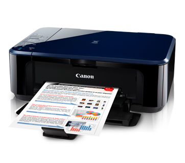 Resetter Printer: Canon Pixma E500 CISS installation - Youtube