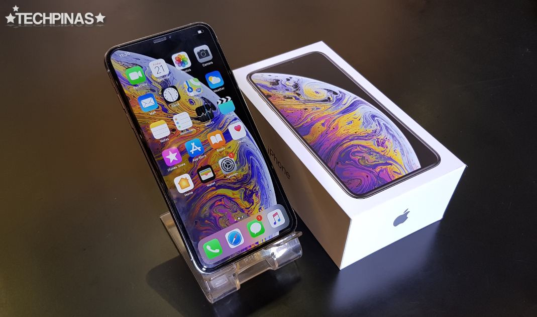 Apple iPhone XS Max, Apple iPhone XS Max Philippines