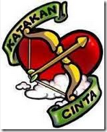 Katakan Cinta pada cewek
