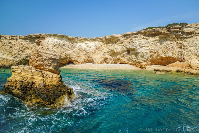 Glaronisi-Pano Koufonissi-Cyclades