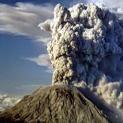 5 Letusan, Gunung, Terdasyat, Di, Indonesia, Yang, Menggemparkan, Dunia