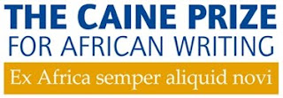 Logo cain prize for African Writing