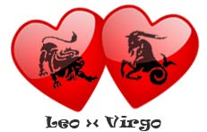 Asmara Leo dengan Virgo