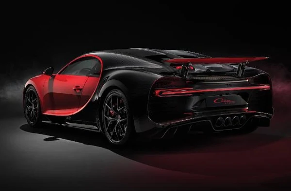 Bugatti Chiron Sport