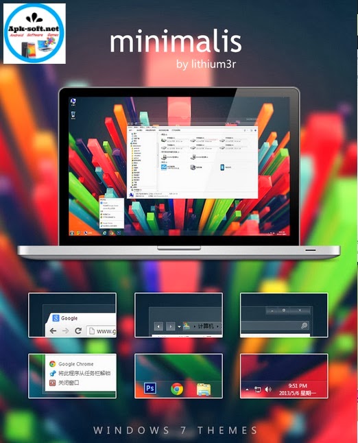 Windows 7 Themes