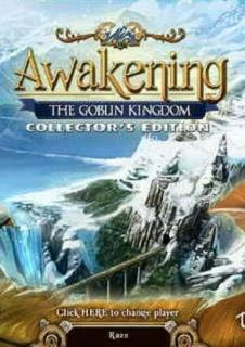 Awakening The Goblin Kingdom Collectors Edition   PC