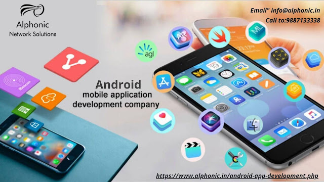 Android Mobile App Development Company