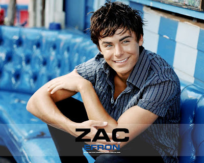 Zac Efron Hot wallpapers