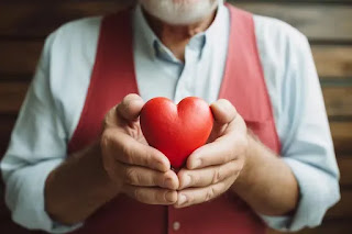 The Heart-Aging Connection