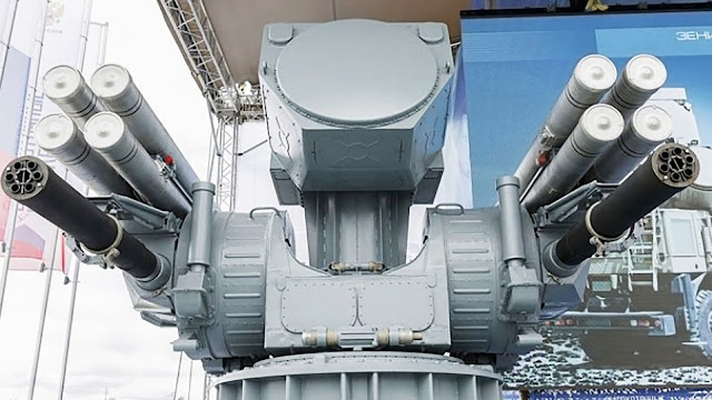 PANTSIR-ME CIWS SYSTEM