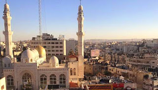 Ramallah - Palestine رام الله سياحة من أفضل 5 اماكن سياحية في فلسطين يجب عليك زيارتها