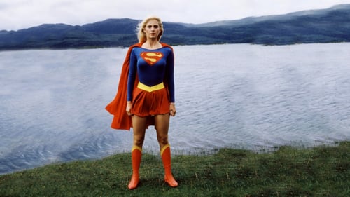 Supergirl 1984 texte