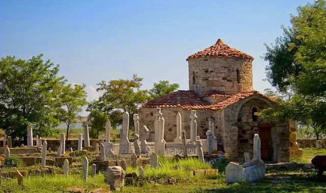 Η Αίνος και ο Άγιος Εύπλους, που γιορτάζει σήμερα