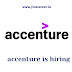 Accenture is hiring | Apply To Be An Associate Software Engineer | jit4career